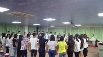 心靈綠洲15級(jí)心理委員第一次培訓(xùn)活動(dòng)順利開(kāi)展